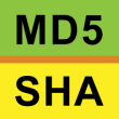 MD5 & SHA Checksum Utility 2.1 (Free) / 3.0 (Pro)