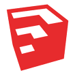 SketchUp Make 2017 17.2.2555 (Windows) / 17.3.116 (Mac OS X)