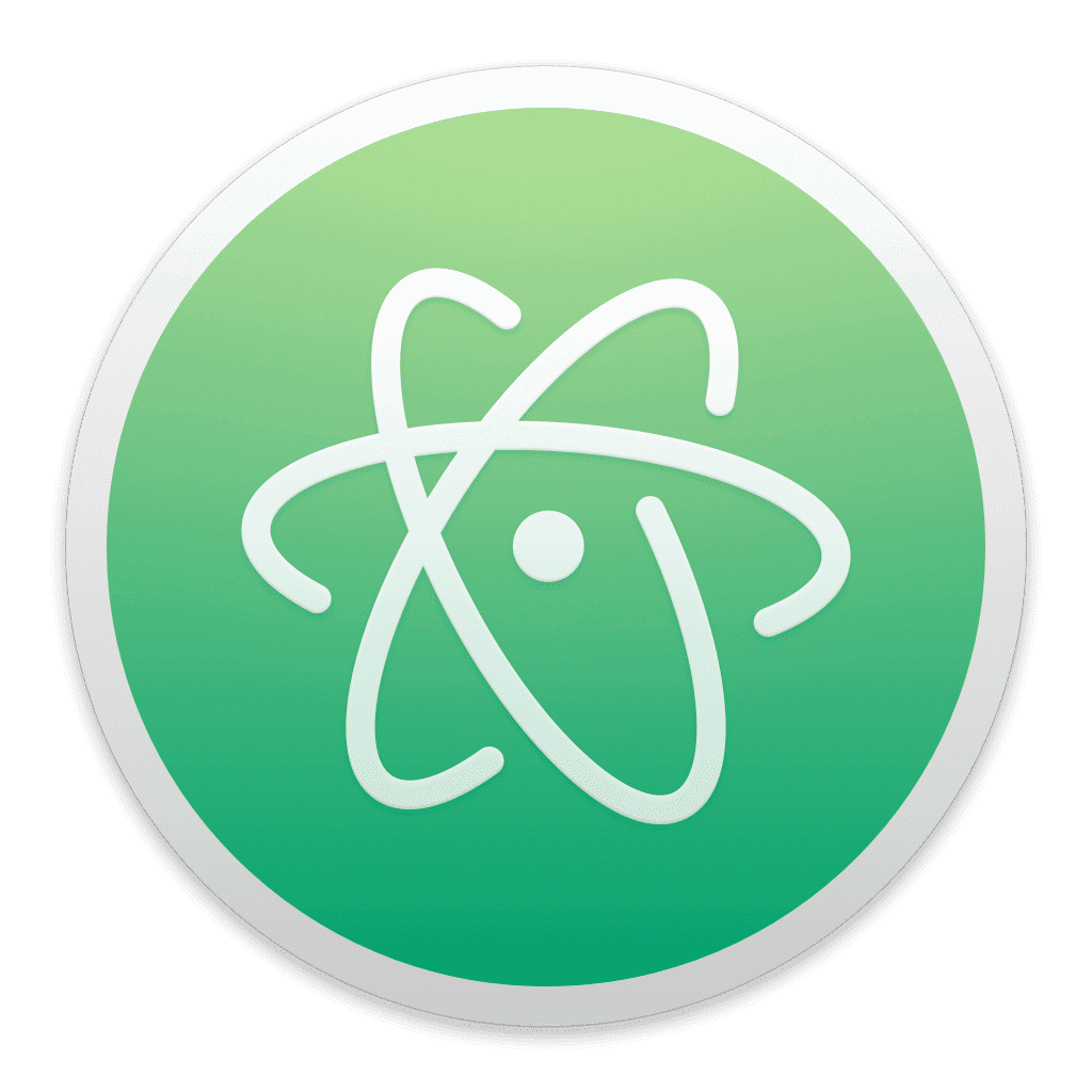 Atom Atom Icon