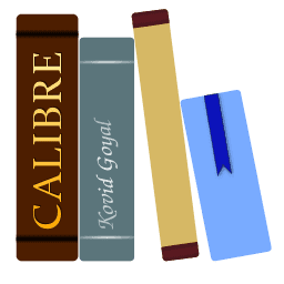 Icon of Calibre Calibre Icon