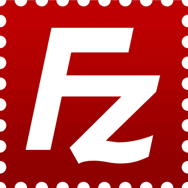 FileZilla Client FileZilla Client Icon