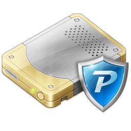 Privacy Drive Privacy Drive Icon