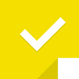 Simple Sticky Notes Icon