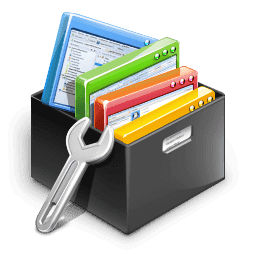 Uninstall Tool Icon